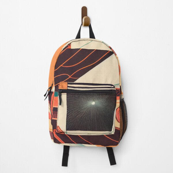 Item preview, Background in 60s, 70s, 80s style. Wallpaper or poster designed and sold by anytka.