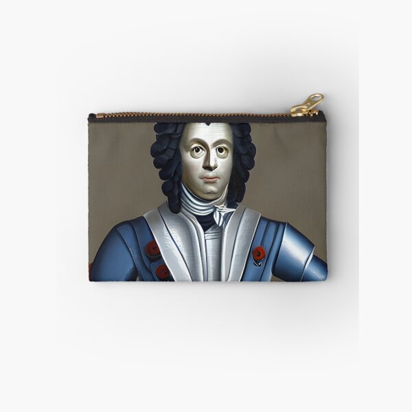 Item preview, Robot in the style of famous art. designed and sold by CRAFTER-MEDIA.