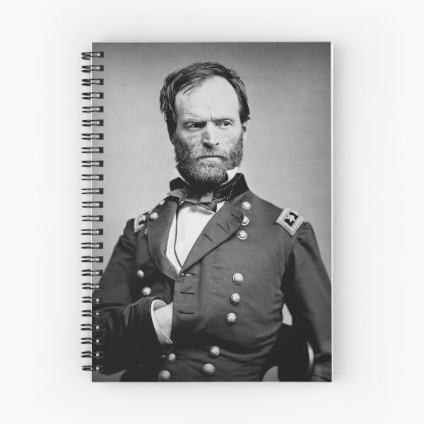 Item preview, General William Tecumseh Sherman designed and sold by Daniel Hagerman.