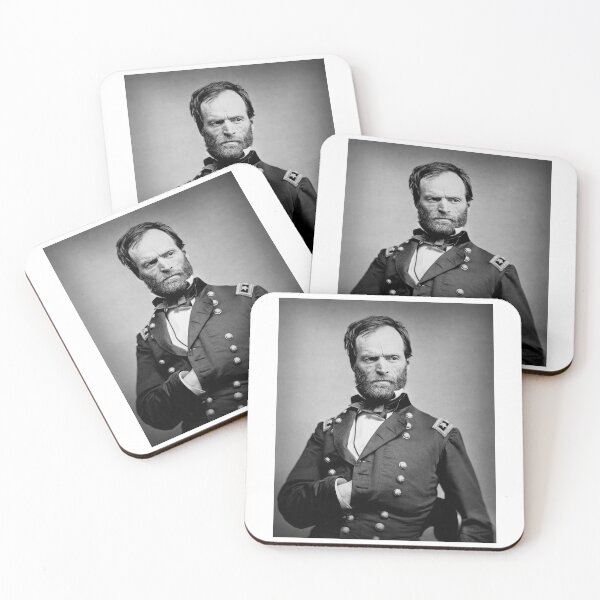 Item preview, General William Tecumseh Sherman designed and sold by Daniel Hagerman.