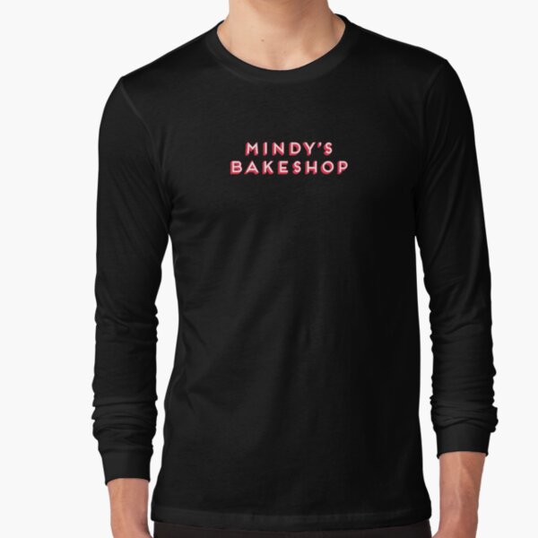 Item preview, Mindy's Bakeshop Logo Hot Red designed and sold by mindysbakeshop.