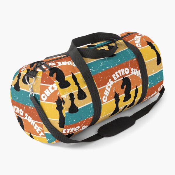 Item preview, Chess Retro Sunset designed and sold by TheCatmeow2000.