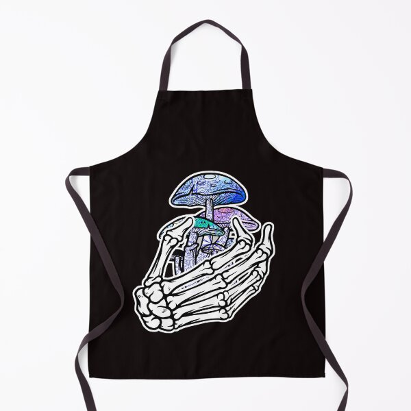 Item preview, Skeleton psychedelic Shrooms trip designed and sold by Whitetailcrafts.