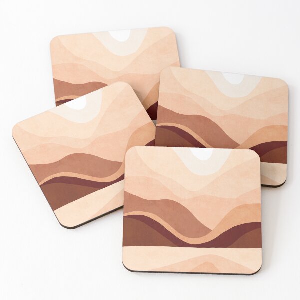 Item preview, Ombre Sunrise mountain designed and sold by Miss-Belle.