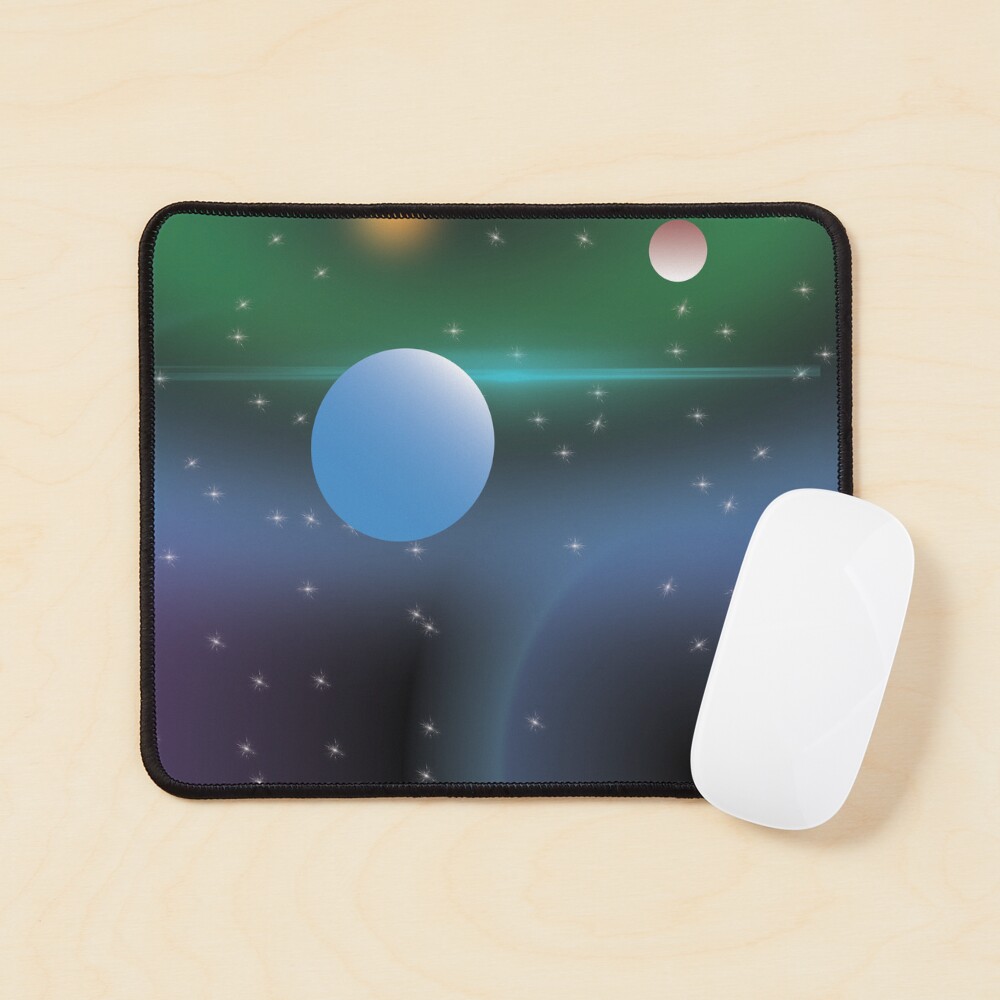 Item preview, Mouse Pad designed and sold by RGSMOOTHFINGER.