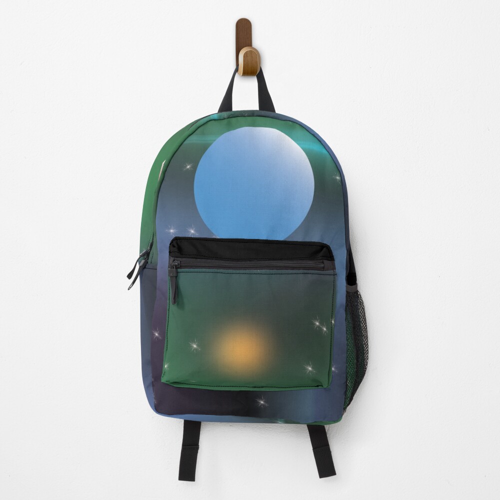 Item preview, Backpack designed and sold by RGSMOOTHFINGER.