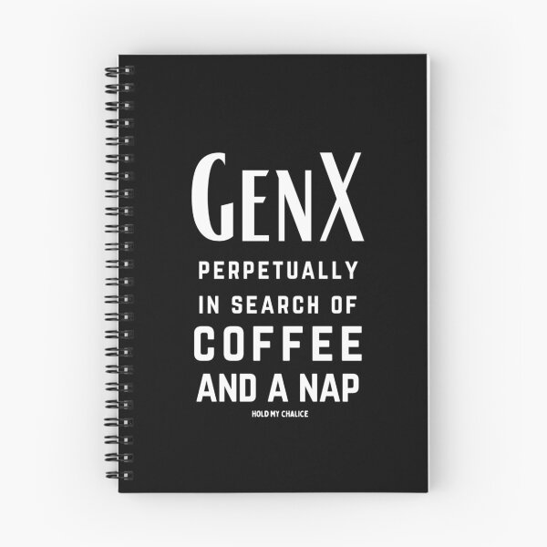 Item preview, Coffee and a Nap designed and sold by Kimberley Debus.