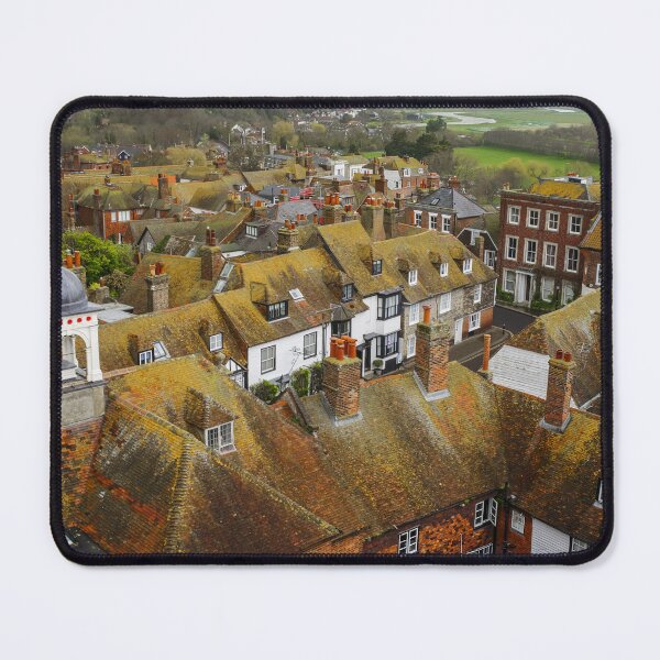 Item preview, "Rooftops of Rye" designed and sold by Bradley Shawn  Rabon.