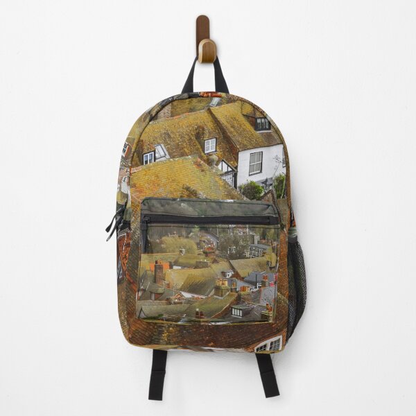 Item preview, "Rooftops of Rye" designed and sold by Bradley Shawn Rabon.