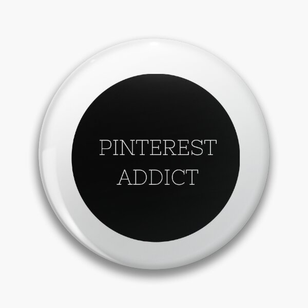 Item preview, Pinterest Addict  designed and sold by CherryPieSweet.