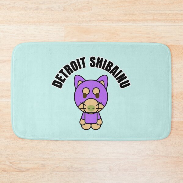 Item preview, Detroit ShibaInu, 2023 designed and sold by DixTartare.