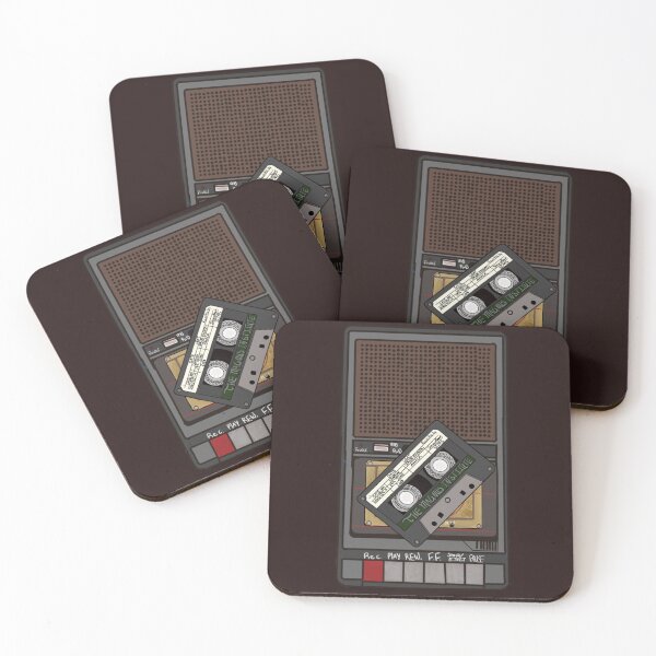 Item preview, The Magnus Archives Tape Recorder designed and sold by everlovingbooks.