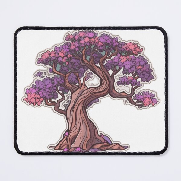 Item preview, Blossoming Sakura Tree designed and sold by HandCraftedArt.