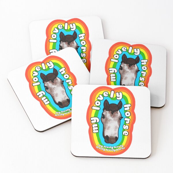 Item preview, My Lovely Horse - Father Ted designed and sold by Puppy Bandits.