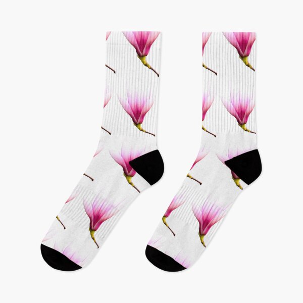 Item preview, tulipán magnolia flor designed and sold by Louise-Mae.