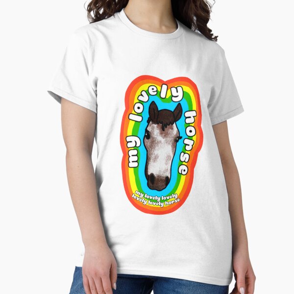 Item preview, My Lovely Horse - Father Ted designed and sold by Puppy Bandits.