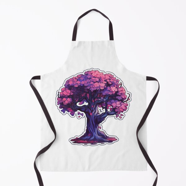 Item preview, Blossoming Sakura Tree designed and sold by HandCraftedArt.
