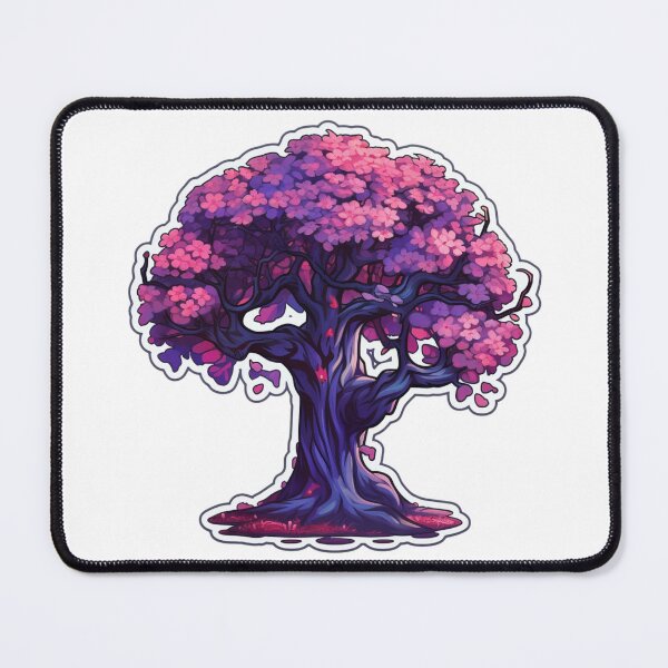 Item preview, Blossoming Sakura Tree  designed and sold by HandCraftedArt.