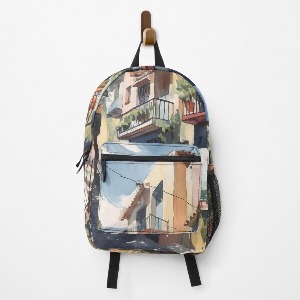 Item preview, Sun-Drenched Serenade in Tarifa designed and sold by Heritage Print Co.