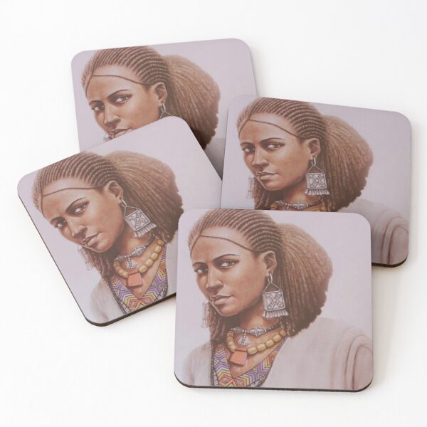 Item preview, Tigray Ethiopian women designed and sold by ambesaw.