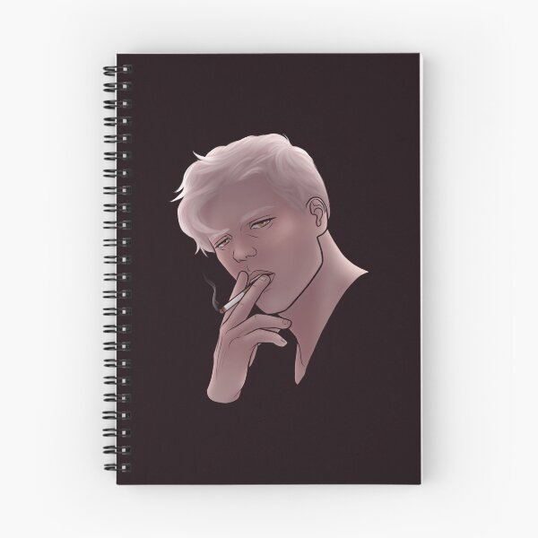 Item preview, Andrew Minyard Portrait - AFTG designed and sold by mostlymaudlin.