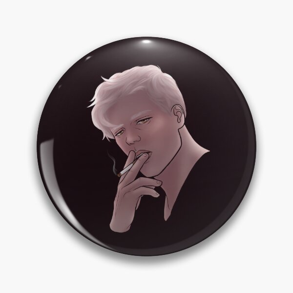 Item preview, Andrew Minyard Portrait - AFTG designed and sold by mostlymaudlin.