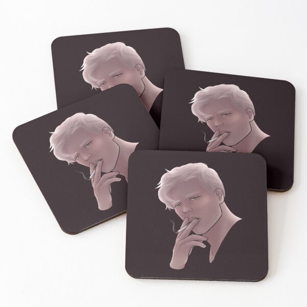 Item preview, Andrew Minyard Portrait - AFTG designed and sold by mostlymaudlin.