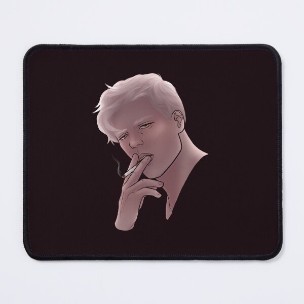 Item preview, Andrew Minyard Portrait - AFTG designed and sold by mostlymaudlin.