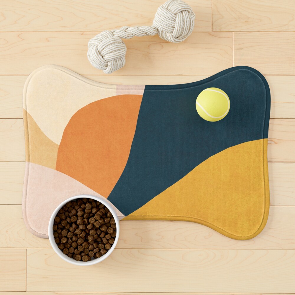 Item preview, Dog Mat designed and sold by Miss-Belle.