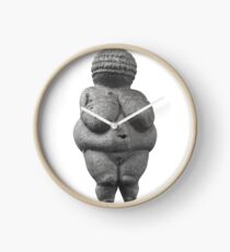 venus of willendorf best Clock