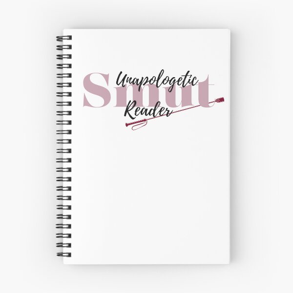 Item preview, Unapologetic smut  reader designed and sold by SCcreative14.