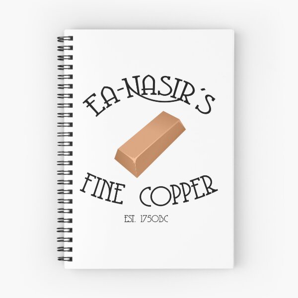 Item preview, Ea-Nasir's Fine Copper designed and sold by Kryska-V.