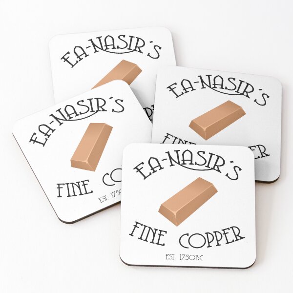 Item preview, Ea-Nasir's Fine Copper designed and sold by Kryska-V.