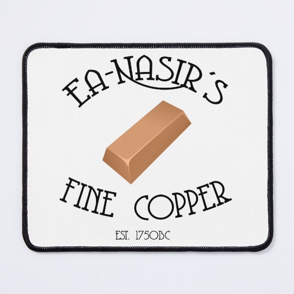 Item preview, Ea-Nasir's Fine Copper designed and sold by Kryska-V.