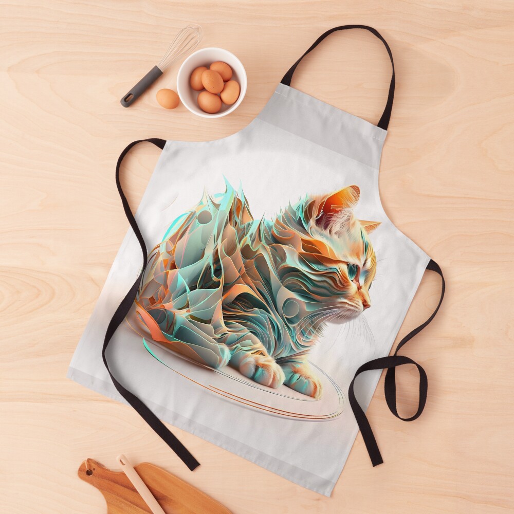 Item preview, Apron designed and sold by SMILE88.