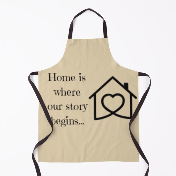 Item preview, Home is where our story begins... designed and sold by itsstela.
