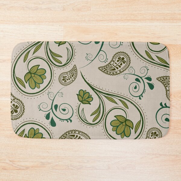 Item preview, Boho paisley duvet cover and home decor custom design designed and sold by EmpiredesignCA.