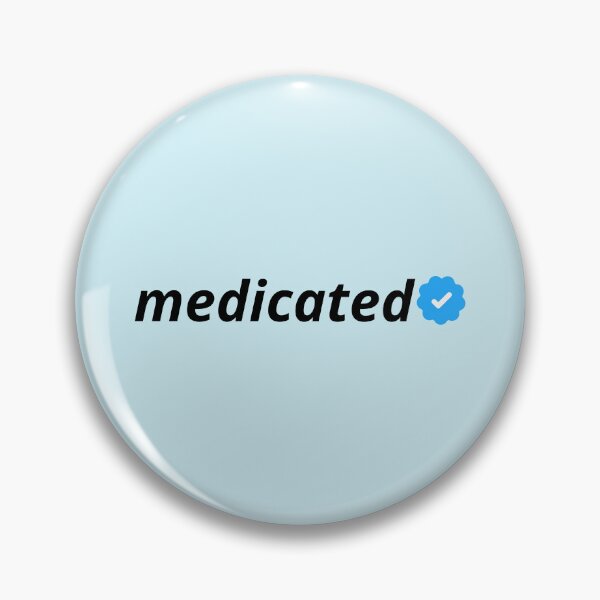 Item preview, Medicated designed and sold by Xoquito.