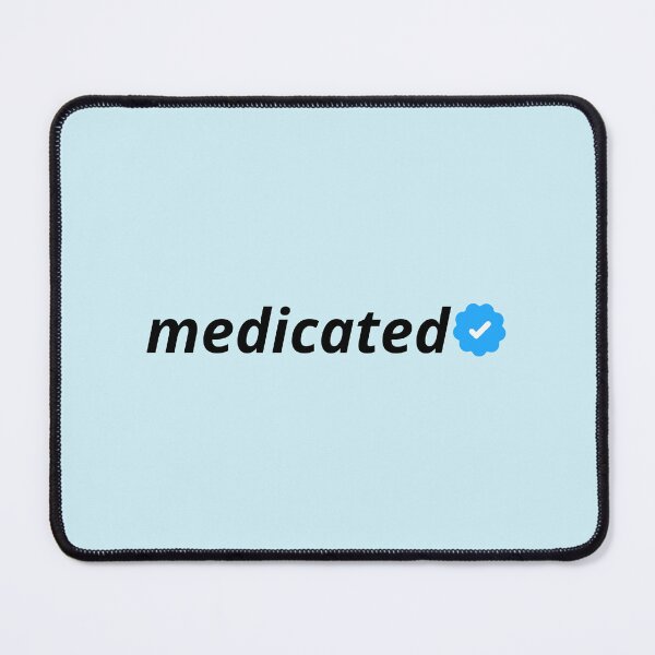 Item preview, Medicated designed and sold by Xoquito.