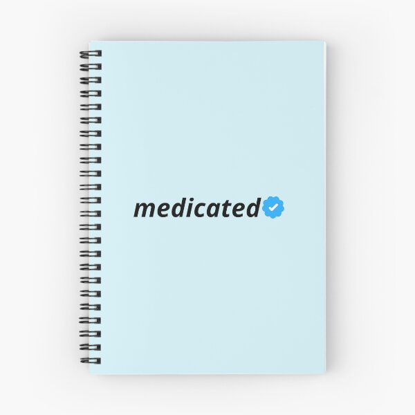 Item preview, Medicated designed and sold by Xoquito.