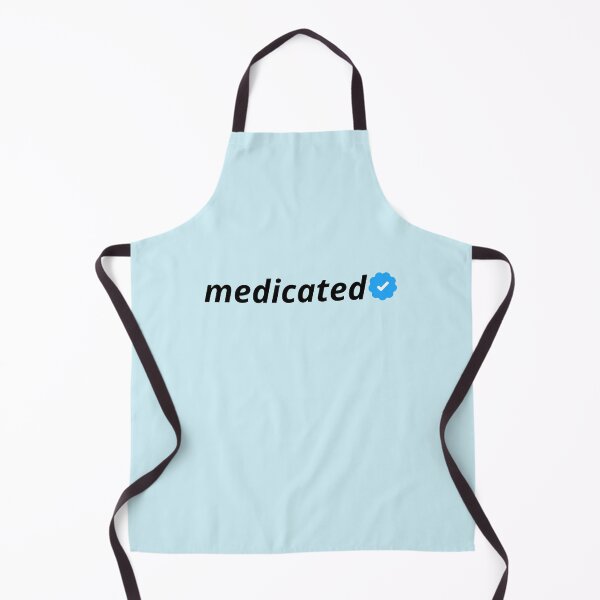 Item preview, Medicated designed and sold by Xoquito.