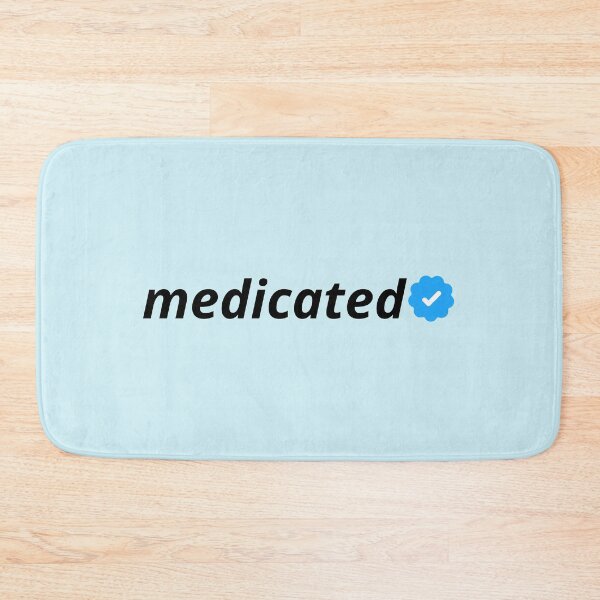 Item preview, Medicated designed and sold by Xoquito.