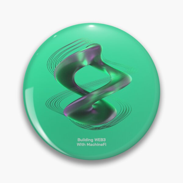 Item preview, Web3 with MachineFi II designed and sold by IoTeX-Swagstore.