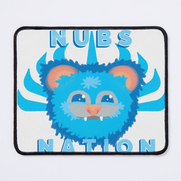 Item preview, nubs nation designed and sold by Nalte.