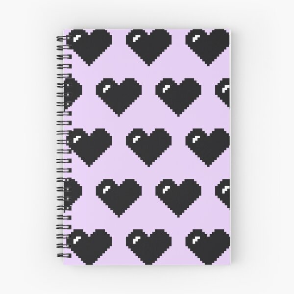 Item preview, My Pixelated Valentine (Purple) designed and sold by MagnoliaMercury.