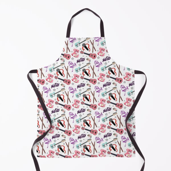 Item preview, Mcfly repeating pattern designed and sold by Violets-Designs.