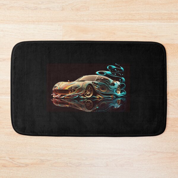 Item preview, Car - High Speed Photography  designed and sold by ArtbyAiGallery.