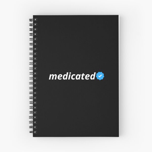 Item preview, Medicated designed and sold by Xoquito.