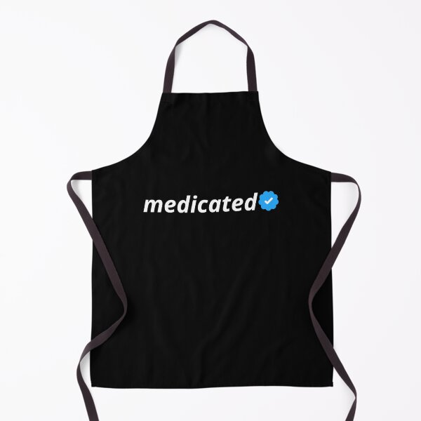 Item preview, Medicated designed and sold by Xoquito.