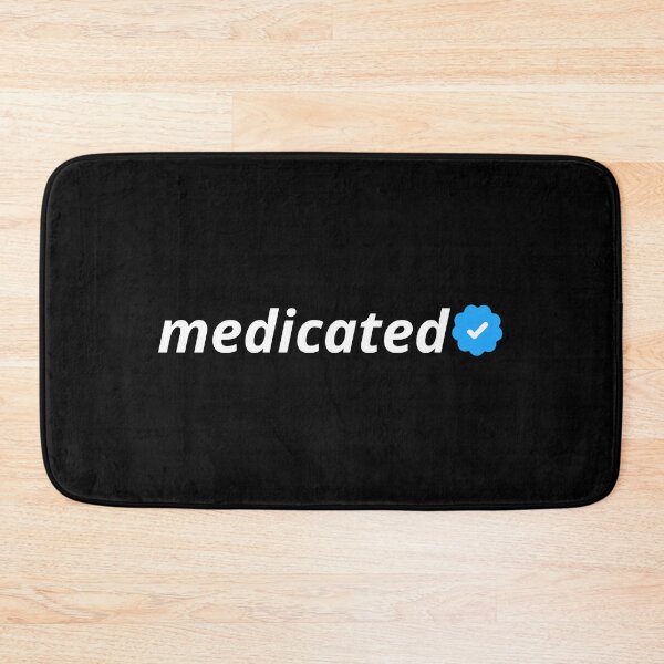 Item preview, Medicated designed and sold by Xoquito.